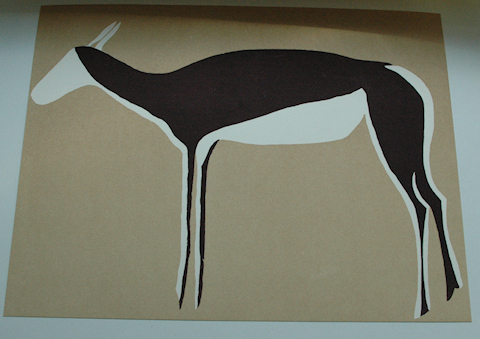 Obermaier Buschmannkunst