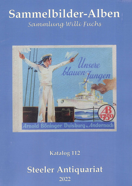 Katalog Sammelbilderalben